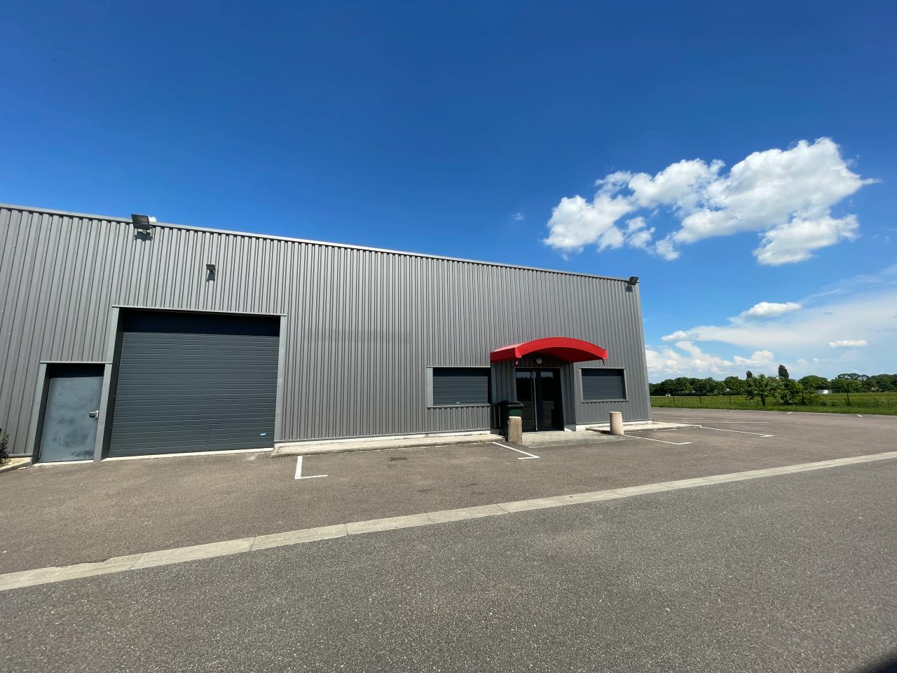 Local d'activité Levernois 288m² Location local d'activité Levernois Côte-d'Or OLACT2532527 3
